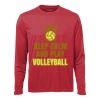 ATC Pro Team Polyester Long Sleeve Tee Thumbnail