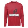 ATC Pro Team Polyester Long Sleeve Tee Thumbnail