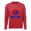ATC Pro Team Polyester Long Sleeve Tee Thumbnail