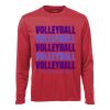 ATC Pro Team Polyester Long Sleeve Tee Thumbnail