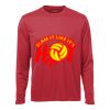 ATC Pro Team Polyester Long Sleeve Tee Thumbnail