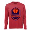 ATC Pro Team Polyester Long Sleeve Tee Thumbnail