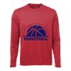 ATC Pro Team Polyester Long Sleeve Tee Thumbnail