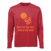 ATC Pro Team Polyester Long Sleeve Tee Thumbnail