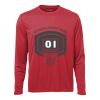 ATC Pro Team Polyester Long Sleeve Tee Thumbnail