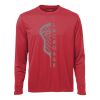 ATC Pro Team Polyester Long Sleeve Tee Thumbnail