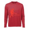 ATC Pro Team Polyester Long Sleeve Tee Thumbnail