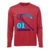 ATC Pro Team Polyester Long Sleeve Tee Thumbnail