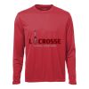 ATC Pro Team Polyester Long Sleeve Tee Thumbnail