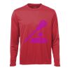 ATC Pro Team Polyester Long Sleeve Tee Thumbnail