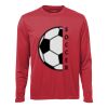 ATC Pro Team Polyester Long Sleeve Tee Thumbnail