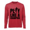 ATC Pro Team Polyester Long Sleeve Tee Thumbnail