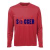 ATC Pro Team Polyester Long Sleeve Tee Thumbnail