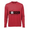 ATC Pro Team Polyester Long Sleeve Tee Thumbnail