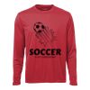 ATC Pro Team Polyester Long Sleeve Tee Thumbnail