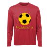 ATC Pro Team Polyester Long Sleeve Tee Thumbnail