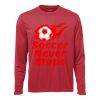ATC Pro Team Polyester Long Sleeve Tee Thumbnail