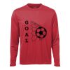 ATC Pro Team Polyester Long Sleeve Tee Thumbnail