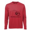 ATC Pro Team Polyester Long Sleeve Tee Thumbnail
