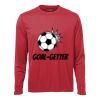 ATC Pro Team Polyester Long Sleeve Tee Thumbnail
