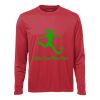ATC Pro Team Polyester Long Sleeve Tee Thumbnail