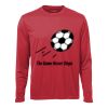 ATC Pro Team Polyester Long Sleeve Tee Thumbnail