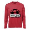 ATC Pro Team Polyester Long Sleeve Tee Thumbnail