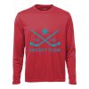 ATC Pro Team Polyester Long Sleeve Tee Thumbnail