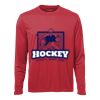 ATC Pro Team Polyester Long Sleeve Tee Thumbnail