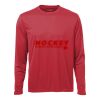 ATC Pro Team Polyester Long Sleeve Tee Thumbnail