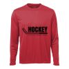 ATC Pro Team Polyester Long Sleeve Tee Thumbnail