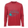 ATC Pro Team Polyester Long Sleeve Tee Thumbnail