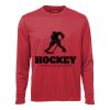 ATC Pro Team Polyester Long Sleeve Tee Thumbnail
