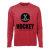 ATC Pro Team Polyester Long Sleeve Tee Thumbnail