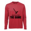 ATC Pro Team Polyester Long Sleeve Tee Thumbnail