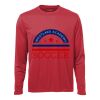 ATC Pro Team Polyester Long Sleeve Tee Thumbnail