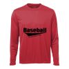 ATC Pro Team Polyester Long Sleeve Tee Thumbnail
