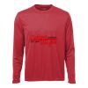 ATC Pro Team Polyester Long Sleeve Tee Thumbnail
