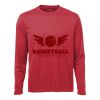 ATC Pro Team Polyester Long Sleeve Tee Thumbnail