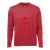 ATC Pro Team Polyester Long Sleeve Tee Thumbnail