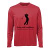 ATC Pro Team Polyester Long Sleeve Tee Thumbnail