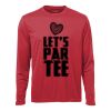 ATC Pro Team Polyester Long Sleeve Tee Thumbnail