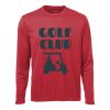 ATC Pro Team Polyester Long Sleeve Tee Thumbnail