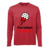 ATC Pro Team Polyester Long Sleeve Tee Thumbnail