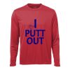 ATC Pro Team Polyester Long Sleeve Tee Thumbnail