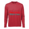 ATC Pro Team Polyester Long Sleeve Tee Thumbnail