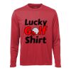 ATC Pro Team Polyester Long Sleeve Tee Thumbnail