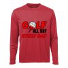 ATC Pro Team Polyester Long Sleeve Tee Thumbnail