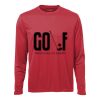 ATC Pro Team Polyester Long Sleeve Tee Thumbnail