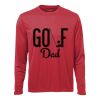 ATC Pro Team Polyester Long Sleeve Tee Thumbnail